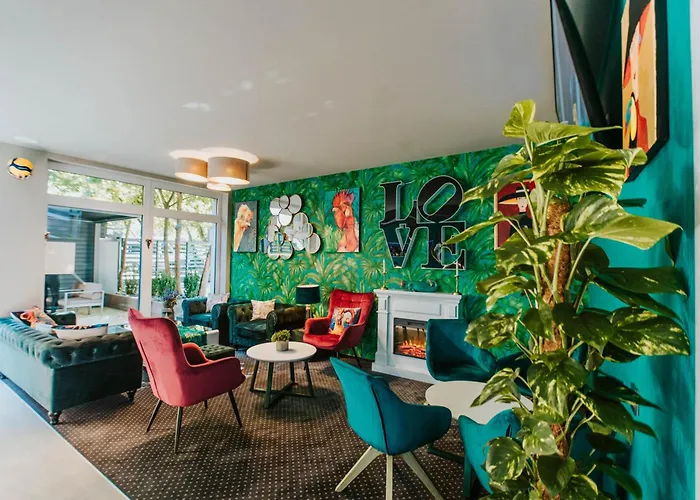 Arena Deluxe & Spa Segedin