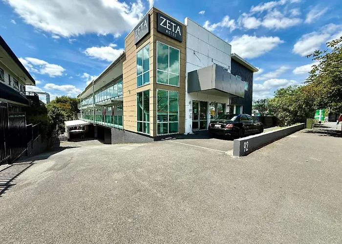 Zeta Motel Hamilton
