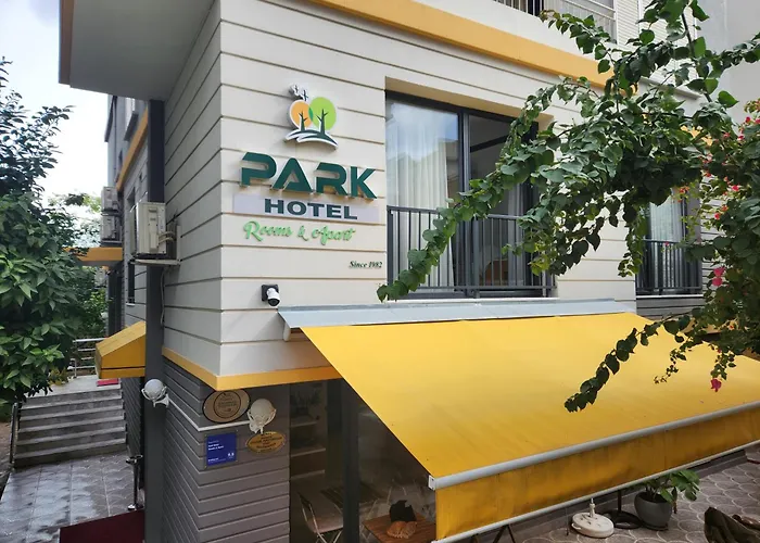 Park Hotel Rooms & Apart Antalya