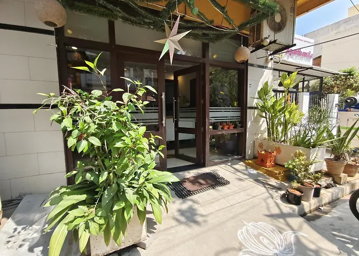 Arunik Inn Pondicherry