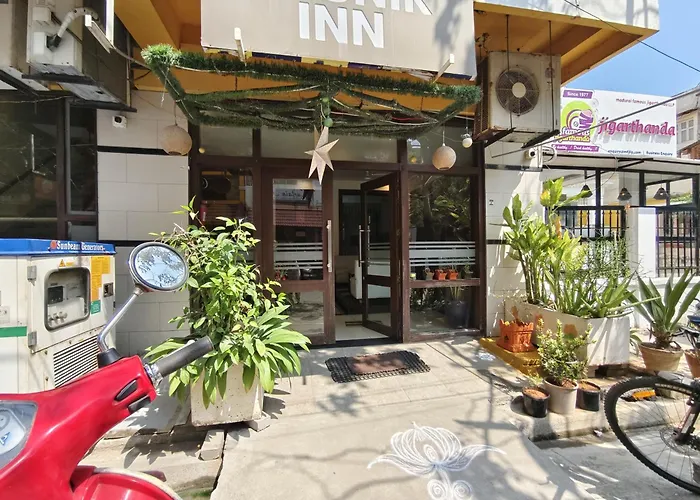 Arunik Inn Pondicherry