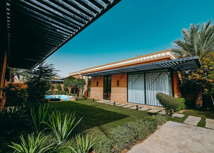 Aseel Limited For Holiday Homes - Chalets - Economic Riyadh