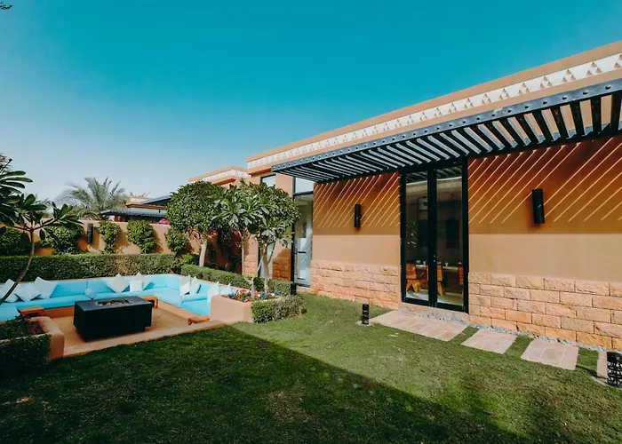 Aseel Limited For Holiday Homes - Chalets - Economic Riyadh