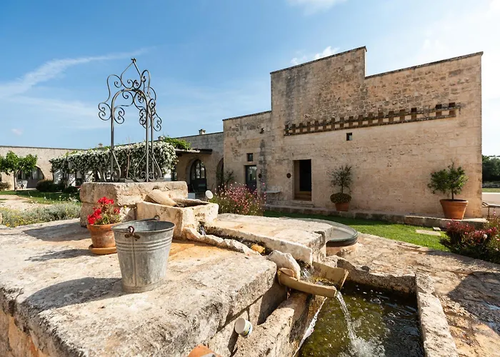 Masseria Santo Scalone Ostuni