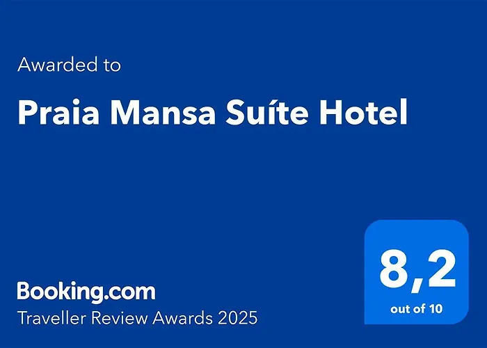 Praia Mansa Suite Hotel Fortaleza 