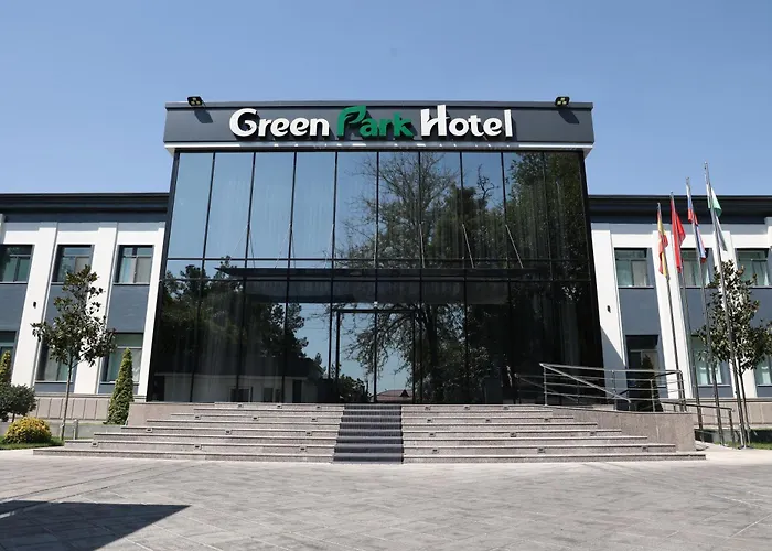 Green Park Hotel Taskent