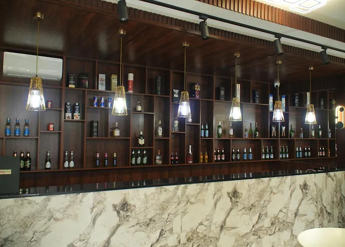 Green Park Hotel Taskent