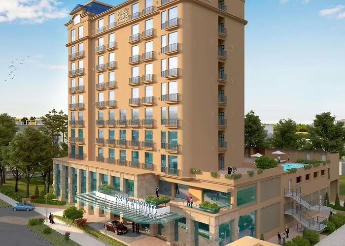 Four Points By Sheraton Kigali