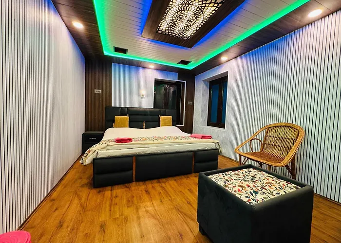 Hotel O Pop Foreshore Resort Srinagar 