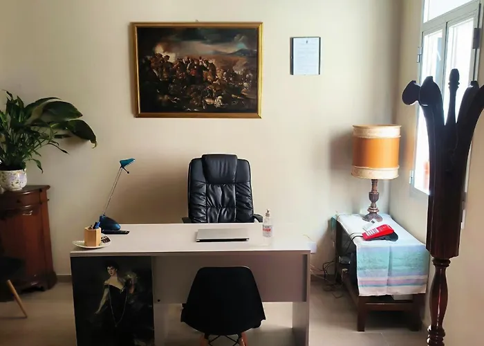 Donna Franca Rooms And Suite Palermo