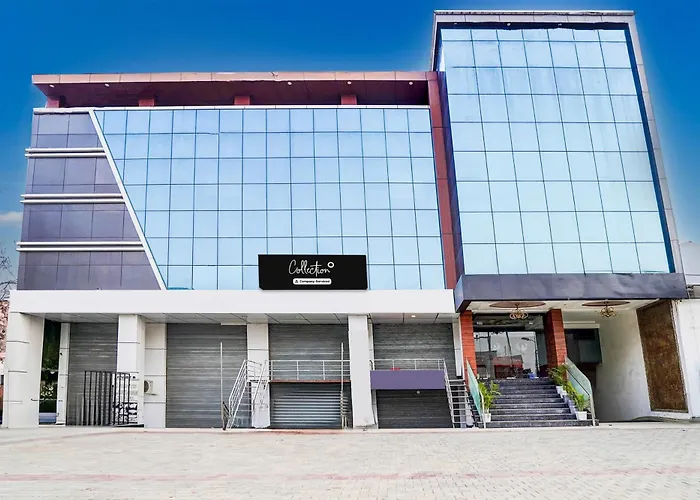 Super Collection O Bareilly Near Satellite Bus Stand Hotel