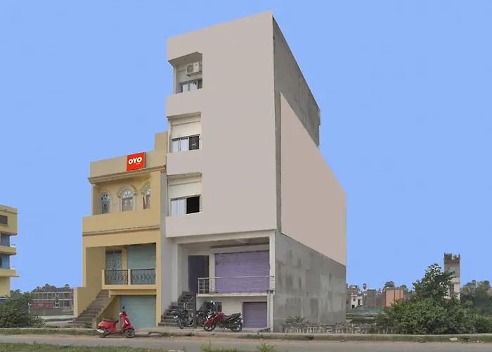 Hotel O Yashwant Palace Patna 