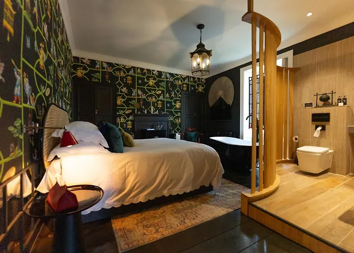 Gileston Manor Luxury B&B Barry