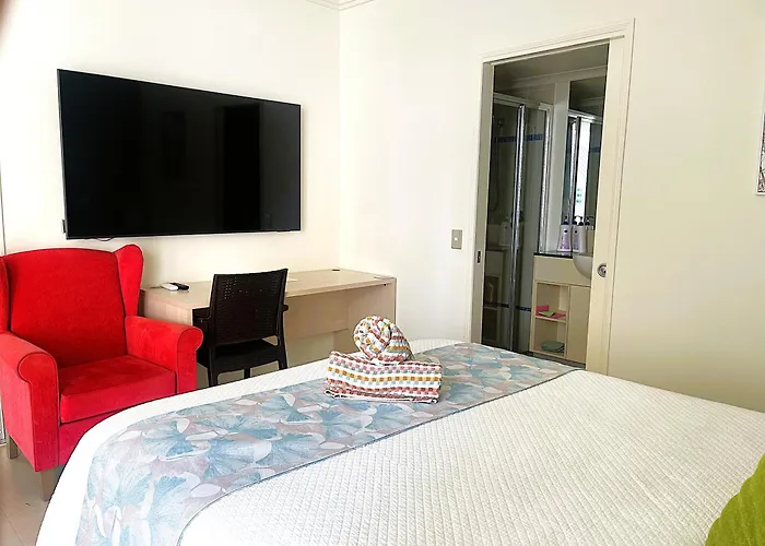 City Quays Accommodation Cairns