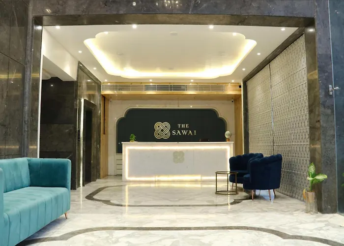 Hotel The Sawai Jaipur