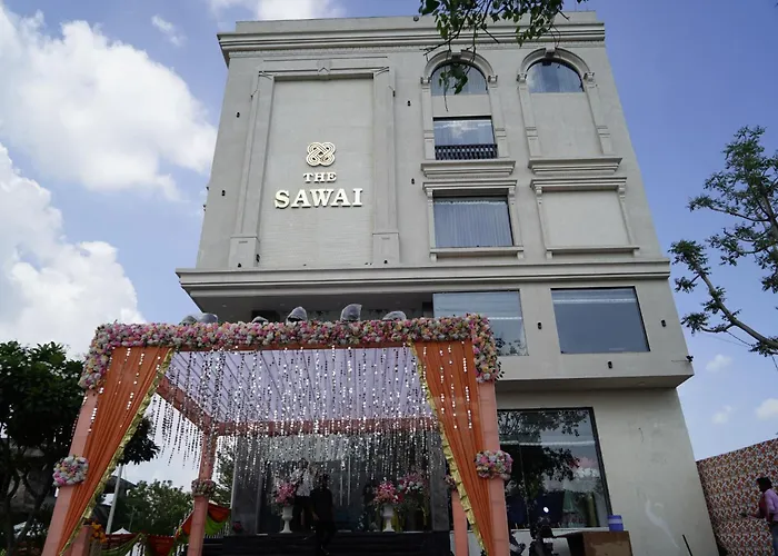 Hotel The Sawai Jaipur