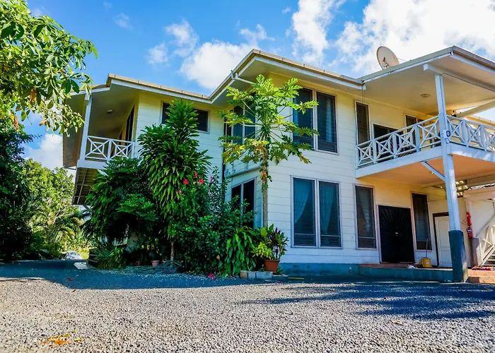 Lynn'S Getaway Hotel Apia