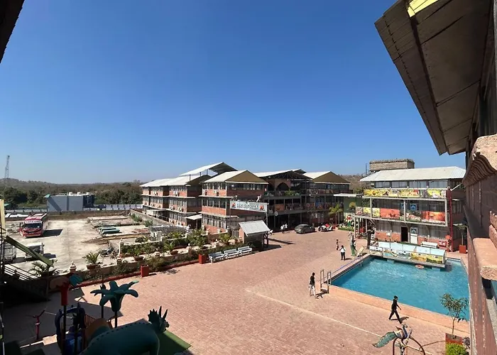 Shri Shiv Villa Resort By Bd Hospitality Sasan Gir