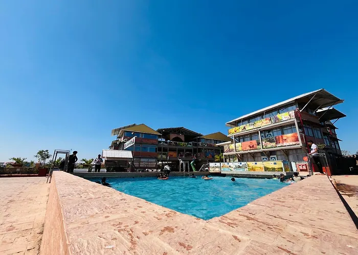 Shri Shiv Villa Resort By Bd Hospitality Sasan Gir
