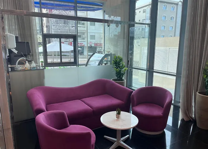C - Hotel And Suites Doha