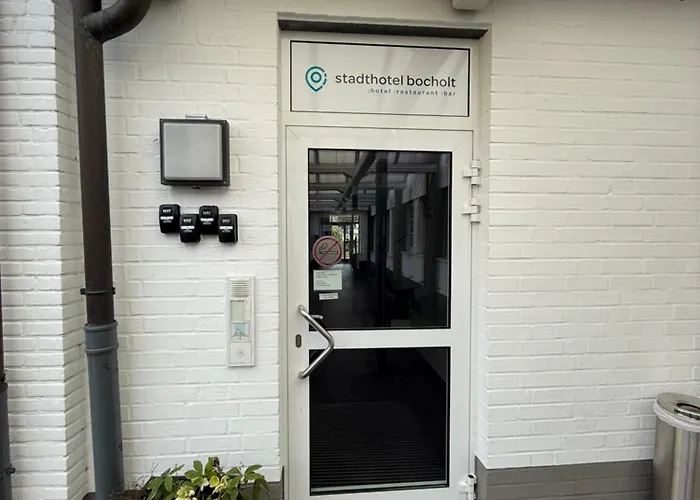 Dat Bokeltse Hus - Stadthotel Bocholt