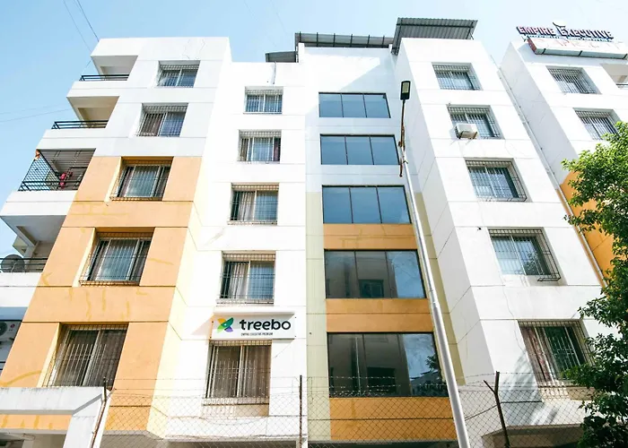 Treebo Empire Executive, Hinjewadi Hotel Hinjawadi