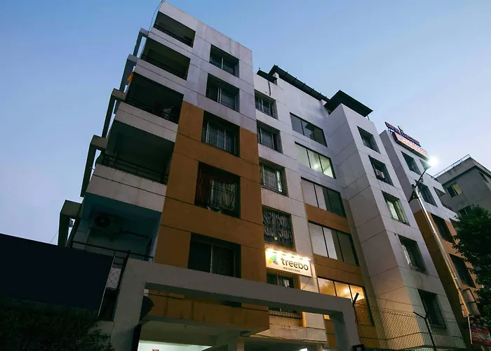 Treebo Empire Executive, Hinjewadi Hotel Hinjawadi