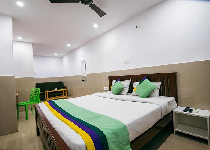 Treebo Empire Executive, Hinjewadi Hotel Hinjawadi