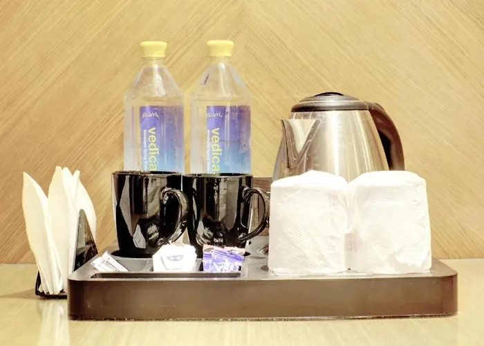 Bella Vista Hotel New Delhi