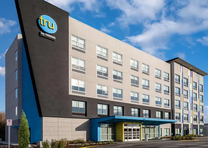 Tru By Hilton Chesapeake- Greenbrier
