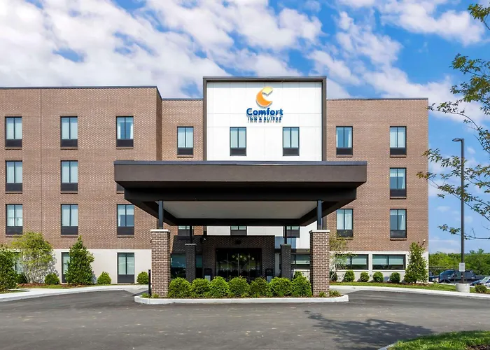 Comfort Inn & Suites Gallatin - Nashville Metro