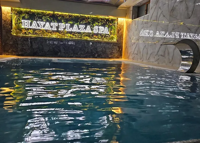 Hayat Plaza Hotel & Spa Samarkand
