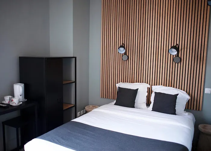 Hotel L'Itinerance à Mers-les-Bains