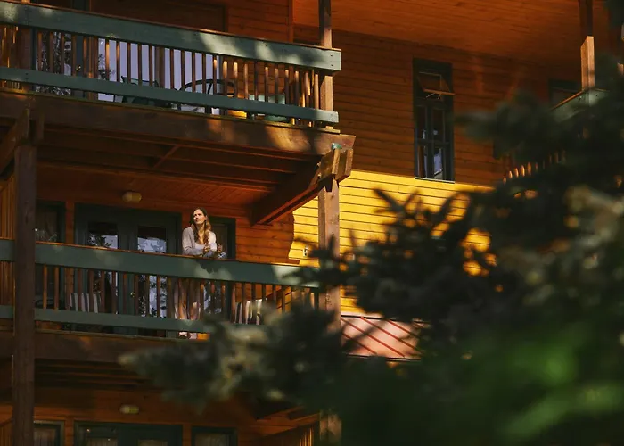 Post Hotel & Spa Lago Louise