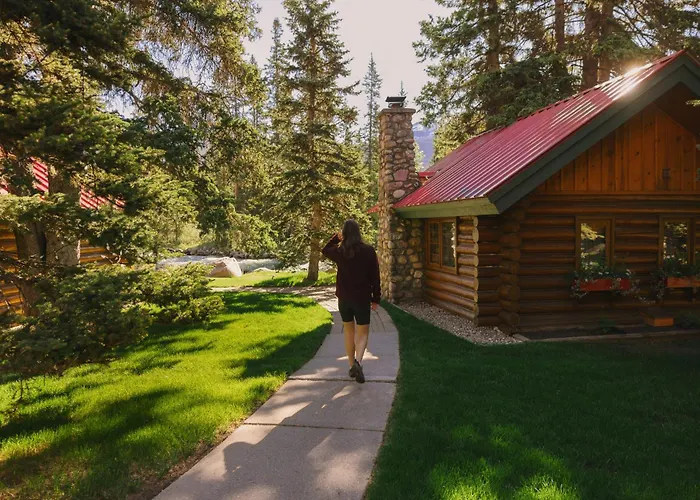 Post Hotel & Spa Lago Louise