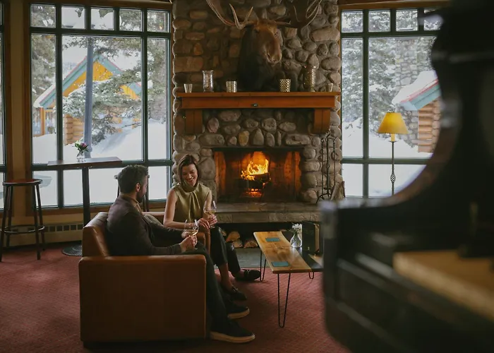 Post Hotel & Spa Lago Louise