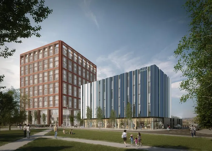 Hotel Indigo Coventry By Ihg