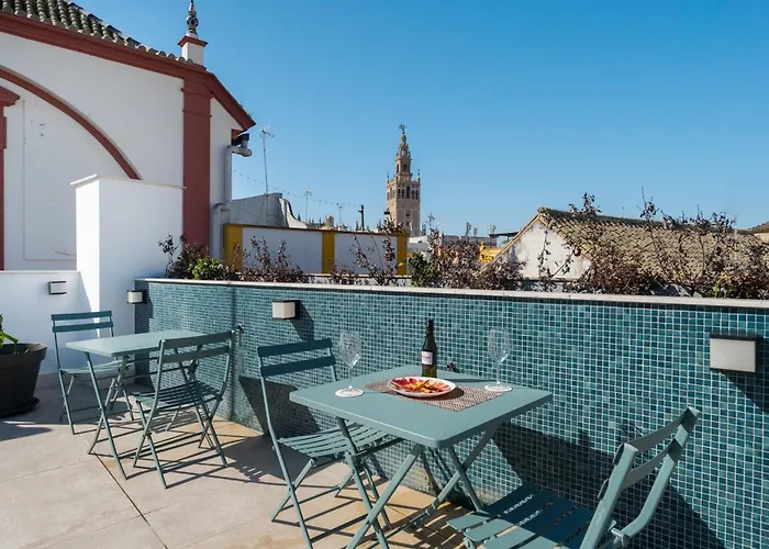 Posada De Los Venerables Seville