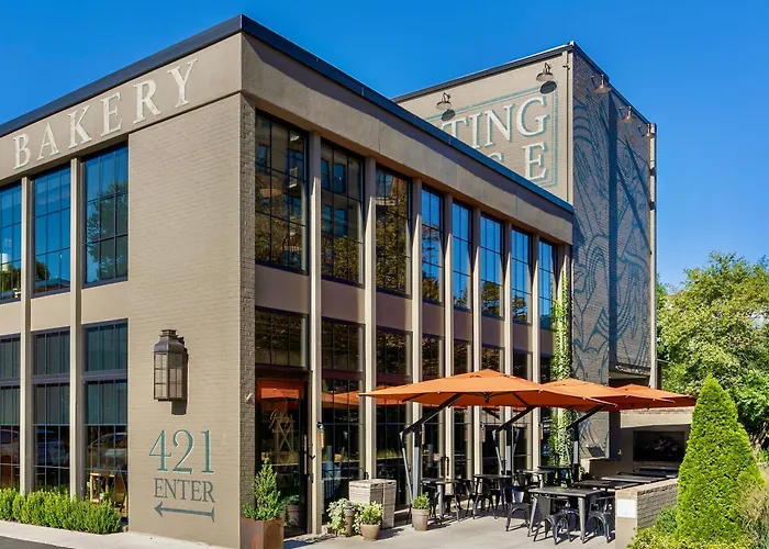 Meeting House Boutique Hotel Falls Church