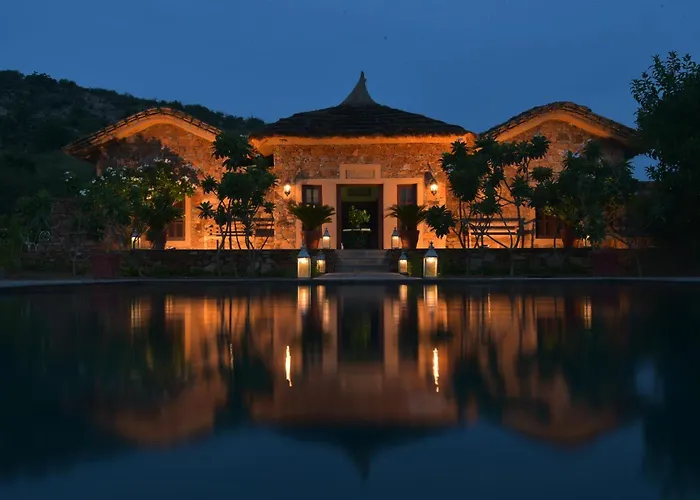 Anopura Jaipur Hotel