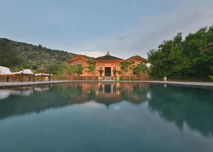 Anopura Jaipur Hotel