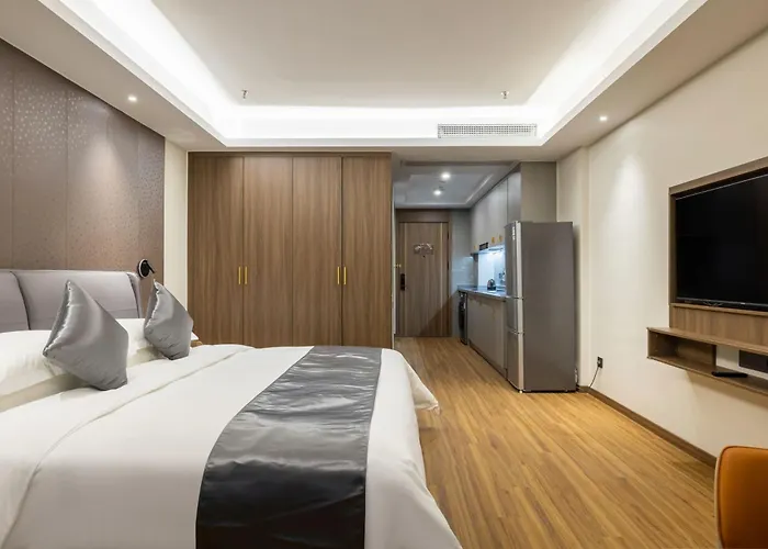 Citadines Zhengda Mall Hefei