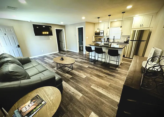 Apt 2- High Plains Lodge At Nomad Landing Clayton