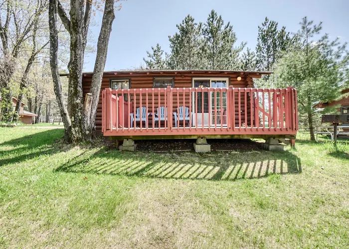 Edgewater Resort Iron Mountain