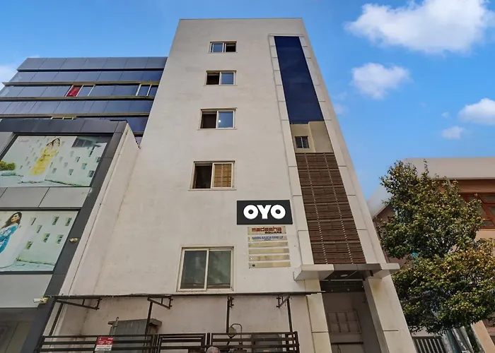 Hotel O The Coles Tree Bangalore