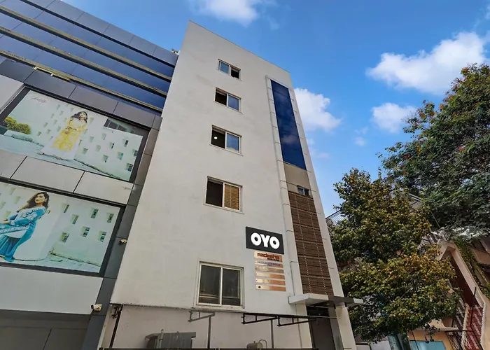 Hotel O The Coles Tree Bangalore