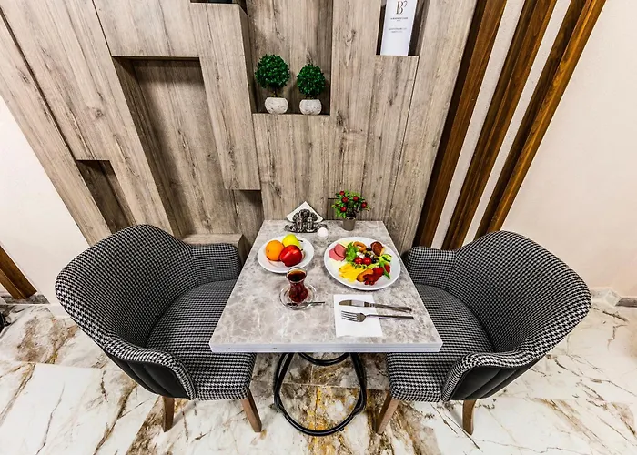 The Business Class Hotel Istanbul
