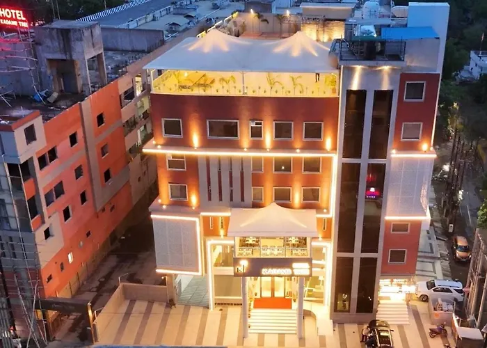 Hotel Kadamb Tree Jabalpur