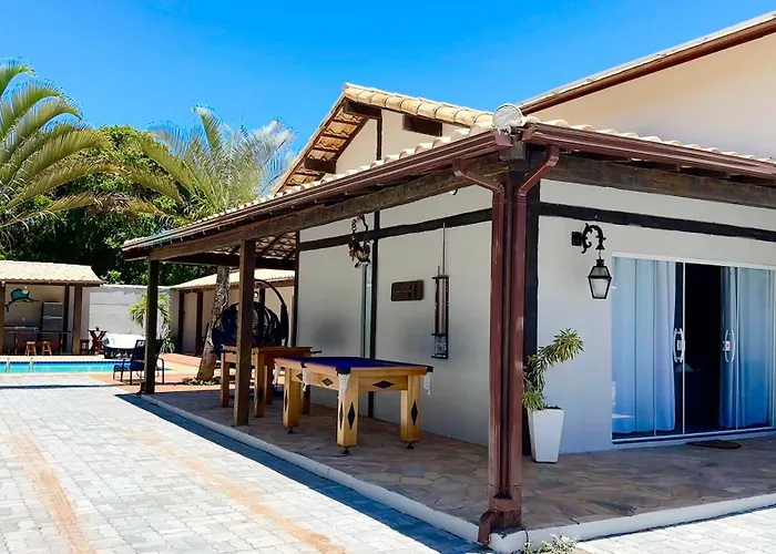 Suítes Búzios