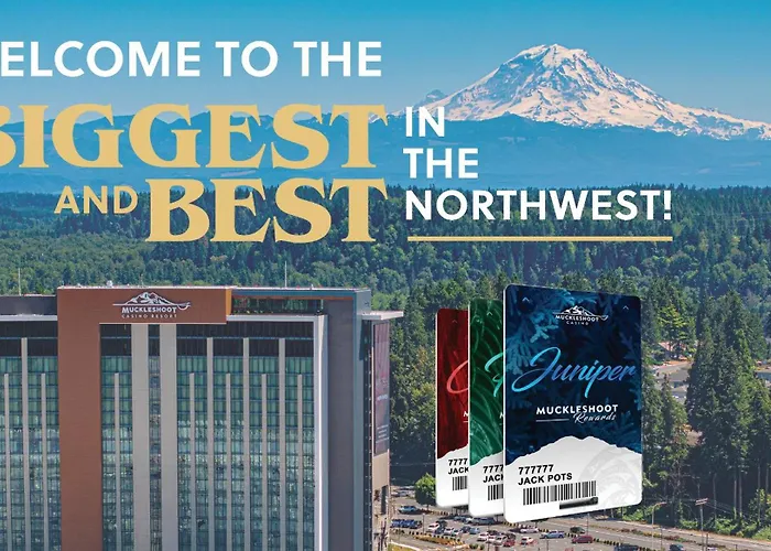 Muckleshoot Casino Resort Auburn